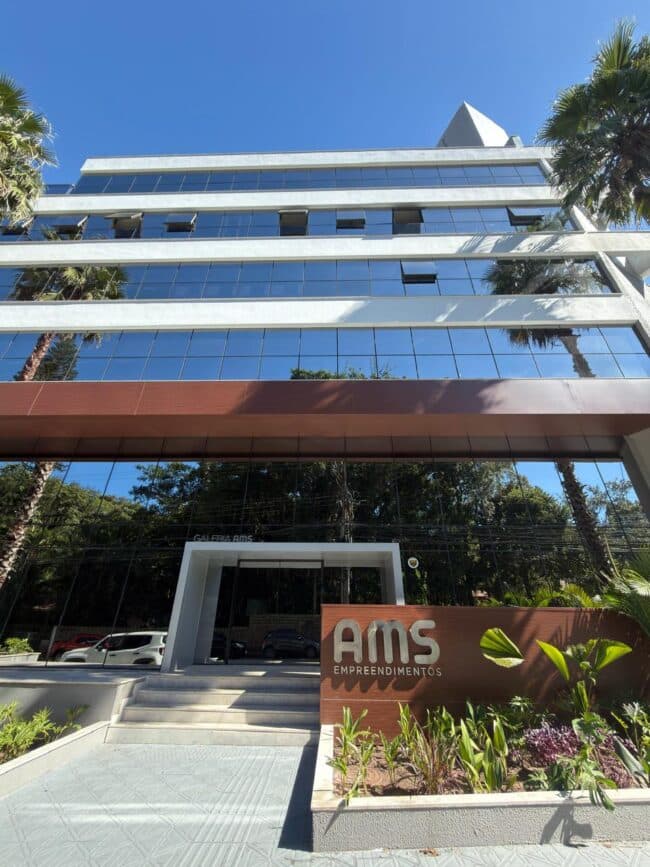Com mercado de luxo em alta, AMS amplia operação e aposta em nova sede em Florianópolis