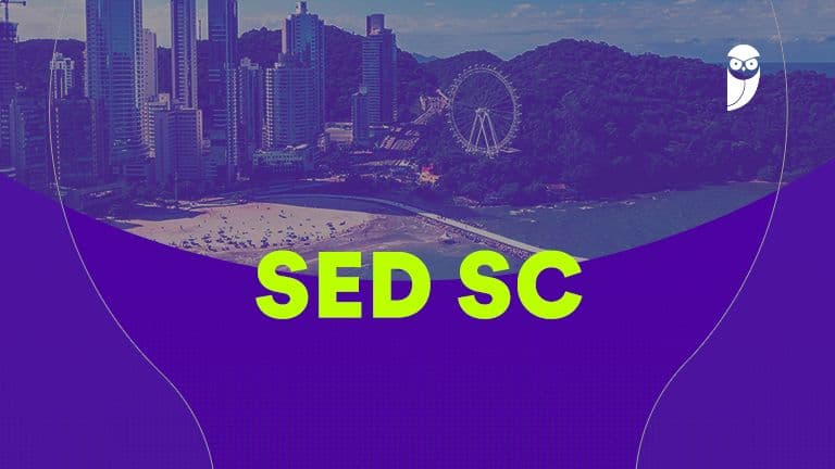 Concurso SED SC PUBLICADO! São 10 mil vagas abertas - Estratégia Concursos