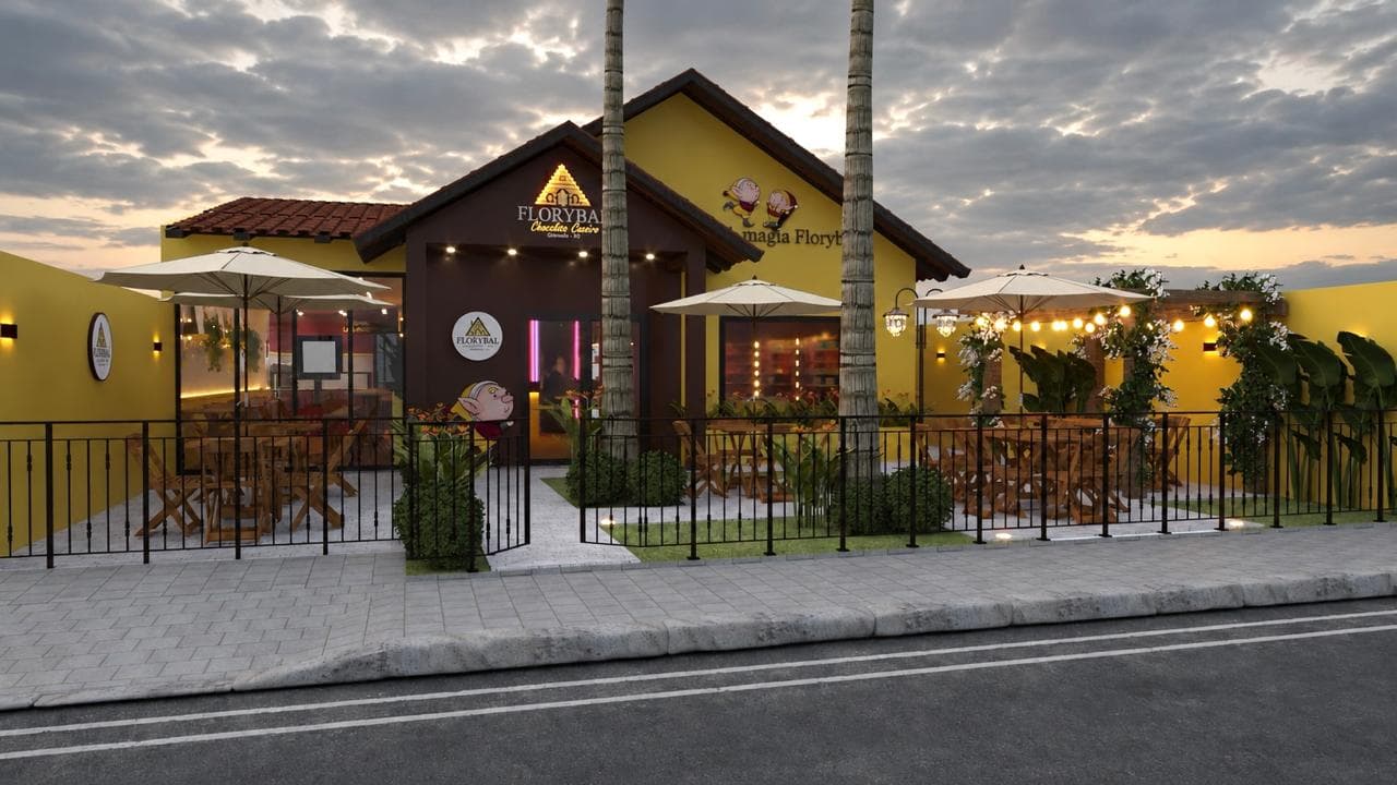 Florybal inaugura primeira unidade autorizada em Florianópolis