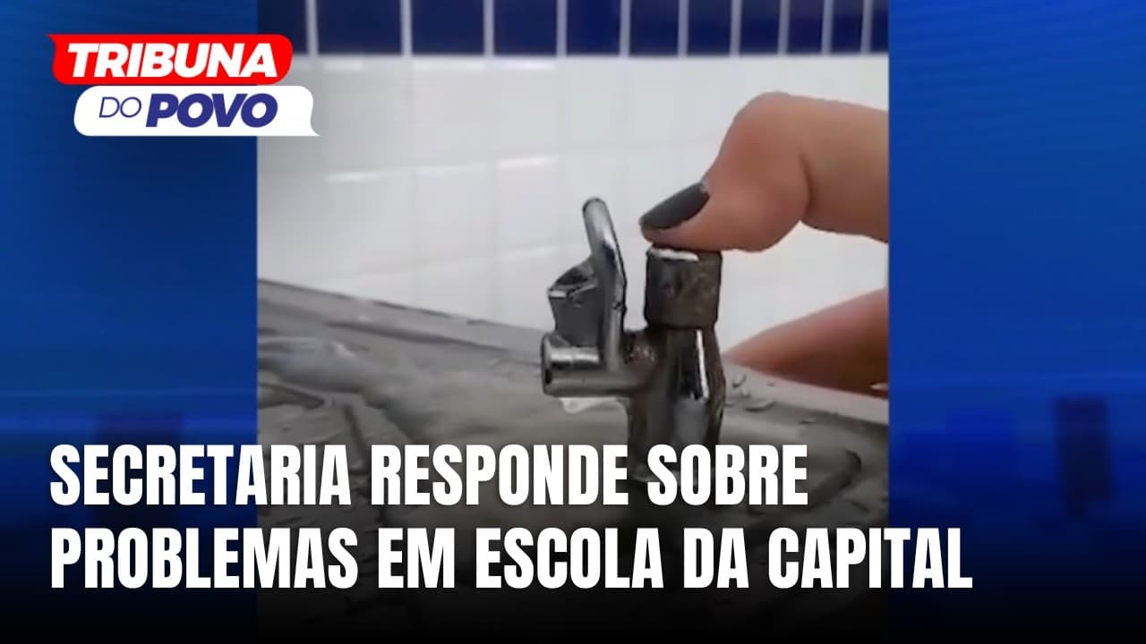 Secretaria de Educação da Capital se manifesta sobre queixas na escola Herondina Medeiros