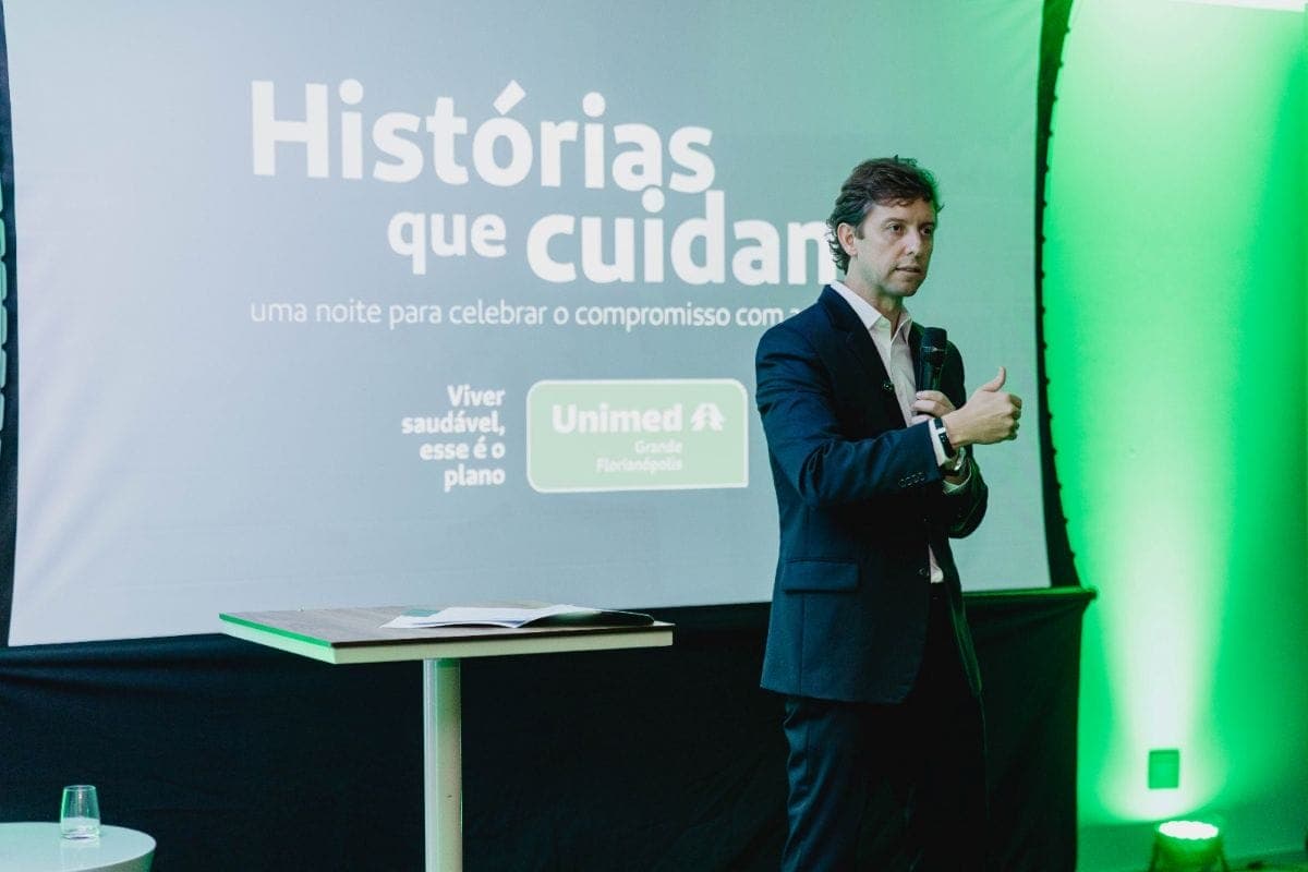 Unimed Grande Florianópolis debate prevenção da saúde no ambiente empresarial