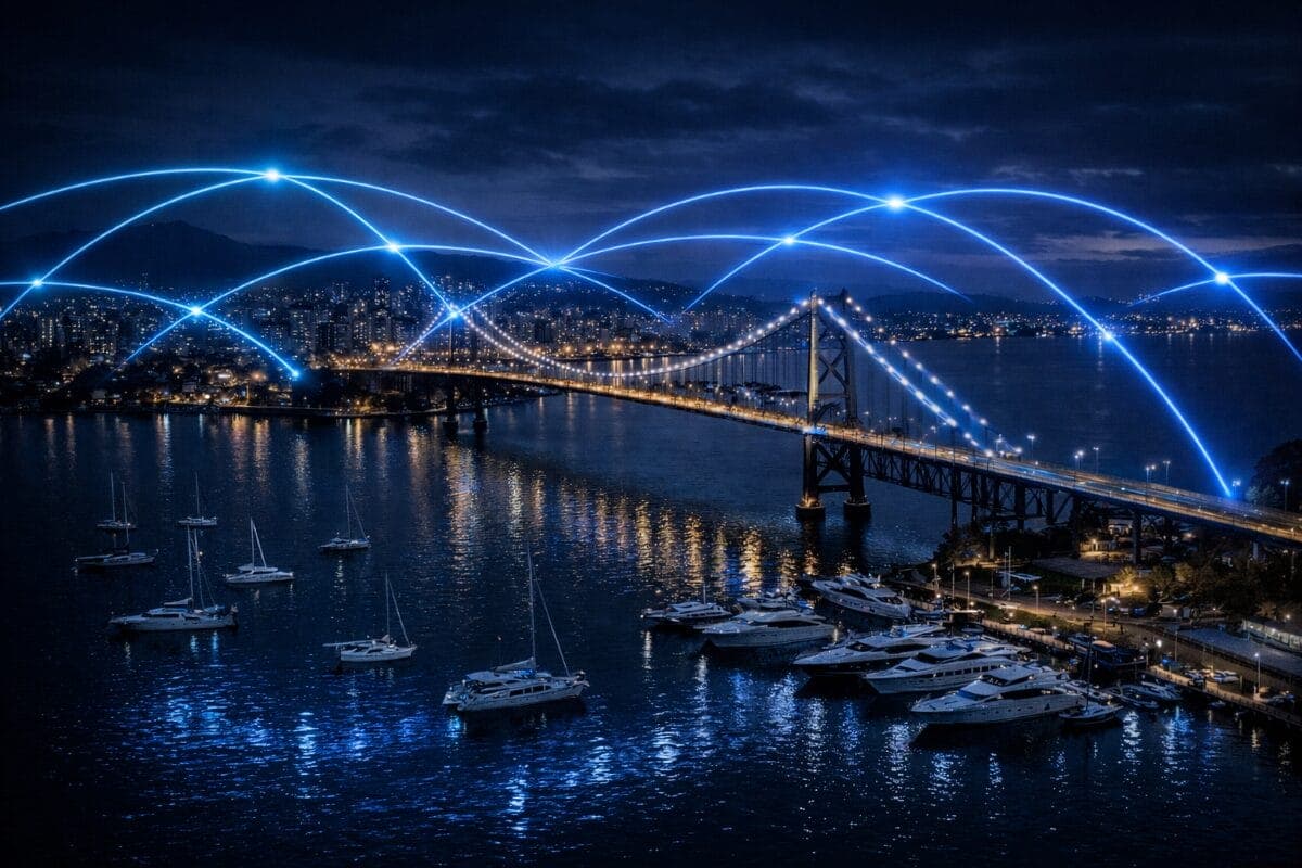 Florianópolis vai sediar o Blue Nautical Hub Brasil sobre economia do mar