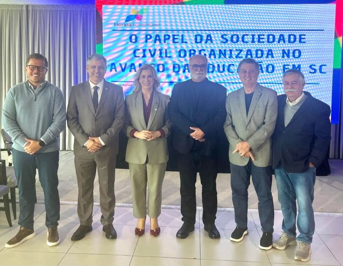 Avanços na educação de SC que aceleram a economia são destaques em evento do Floripa Sustentável