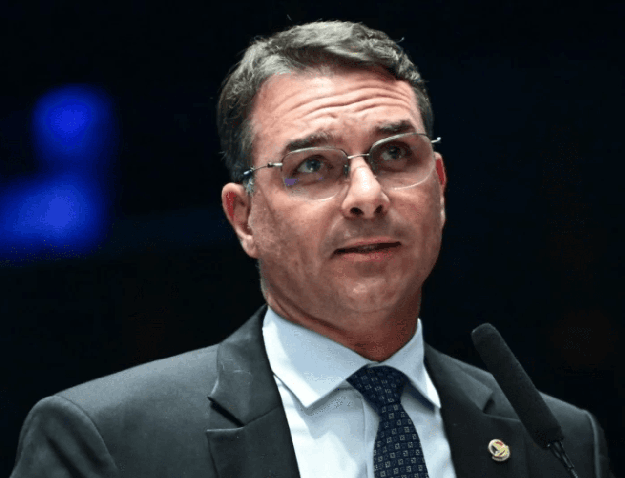 Flávio Bolsonaro terá motociata e agenda política em Florianópolis