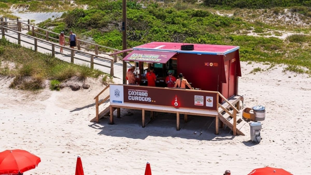 Depois de modernizar concessões, Florianópolis arrecada mais de R$ 16 milhões para o verão 2026