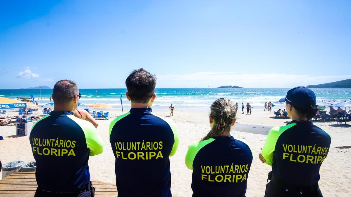 MPSC questiona lei de voluntários na segurança pública de Florianópolis por inconstitucionalidade