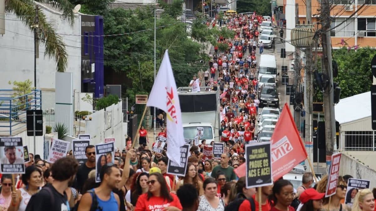 Greve dos servidores em Florianópolis: como estão os serviços 5 dias após início da paralisação