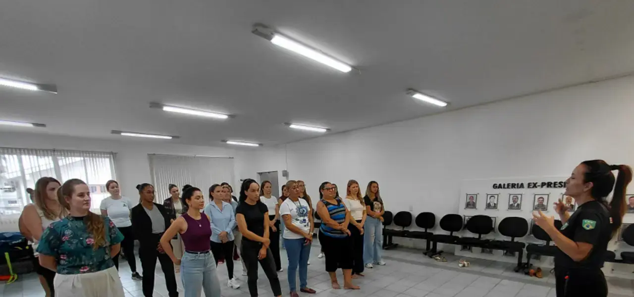 Fesporte realiza ação no Dia da Mulher em Florianópolis - Visor Notícias