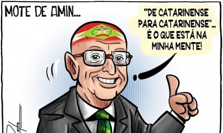 Cenário Político Catarinense: Campanha ao Senado, Defesa Civil e Novos Projetos em Destaque
