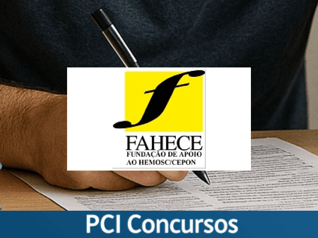 FAHECE - SC abre vaga para Psicólogo no HEMOSC de Florianópolis
