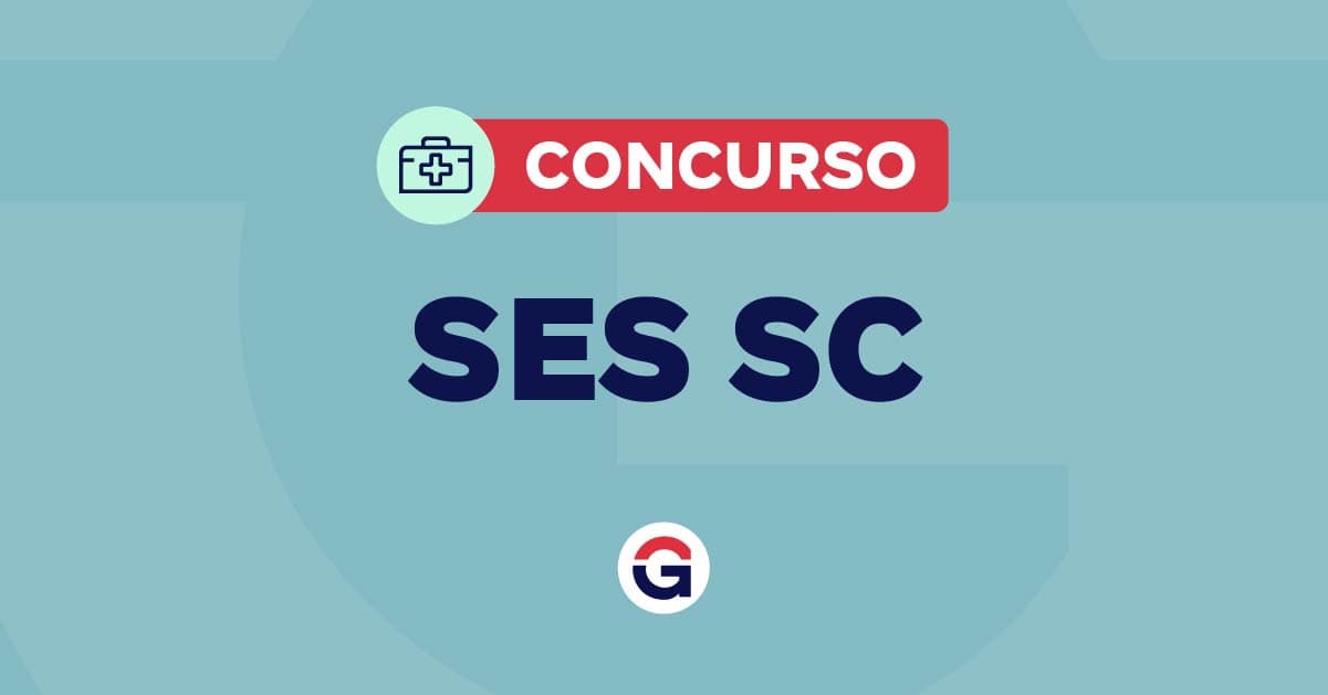 SES SC homologa resultado de concurso público com 511 vagas para a saúde estadual