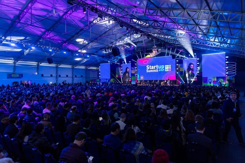Startup Summit 2026: Luiza Trajano e nomes globais confirmados para evento de inovação em Florianópolis