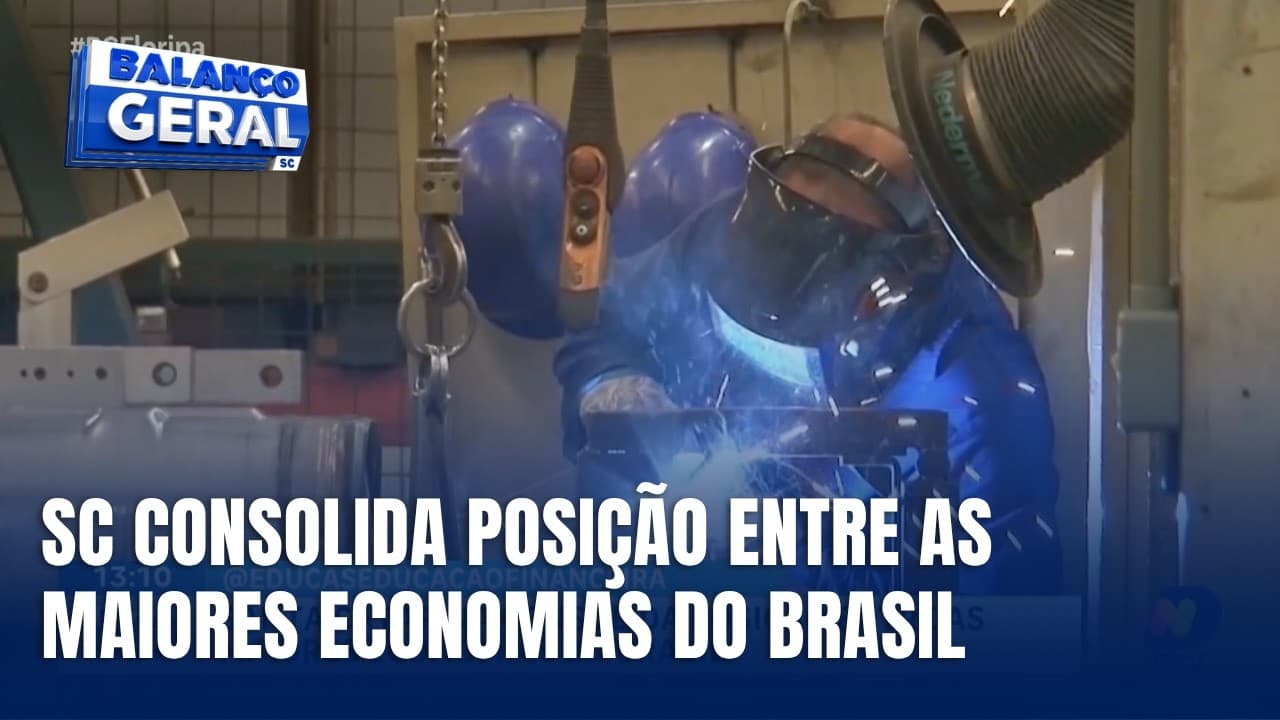 SC fortalece economia com inovação, tecnologia e geração de empregos
