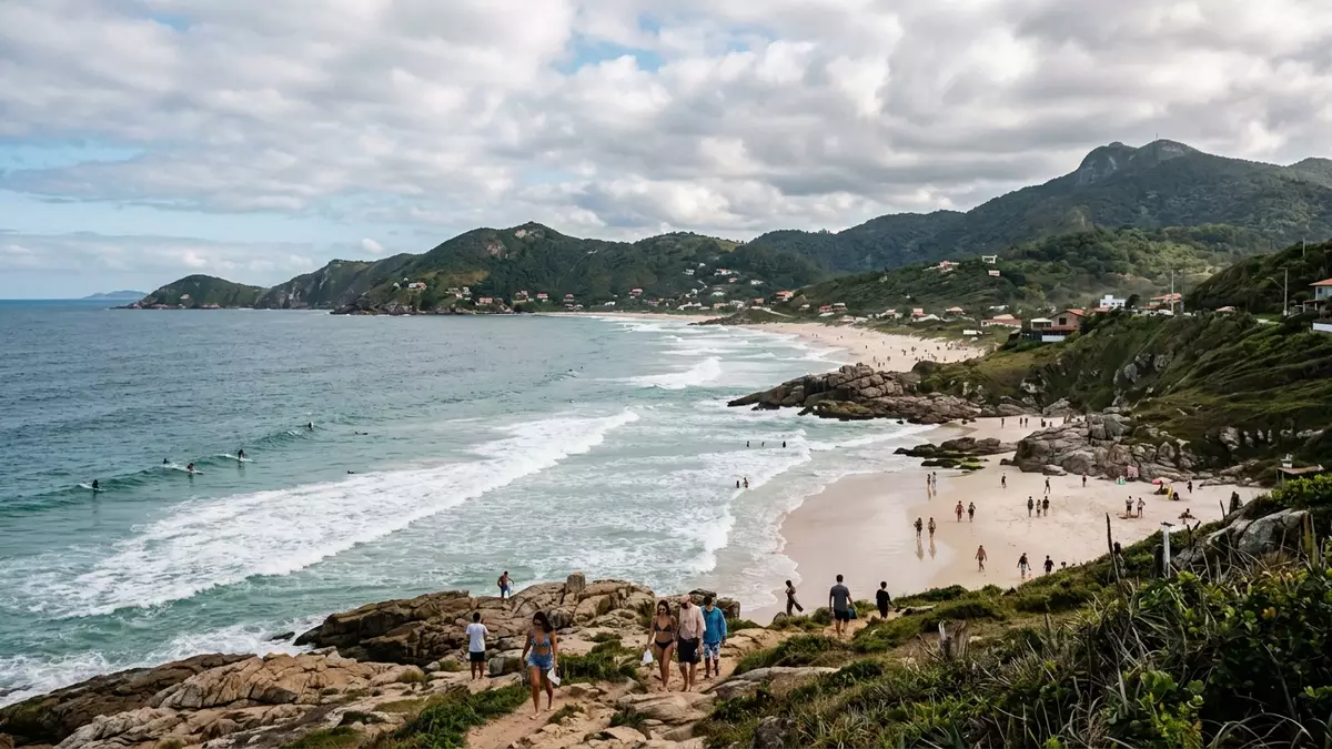 Previsão do tempo em Florianópolis (SC) hoje: veja como fica o clima nesta sexta-feira