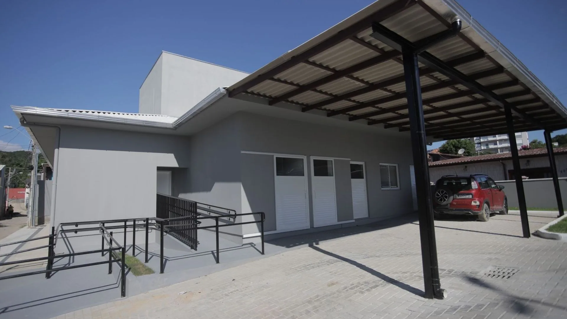 Florianópolis inaugura 1º entreposto público de pescados