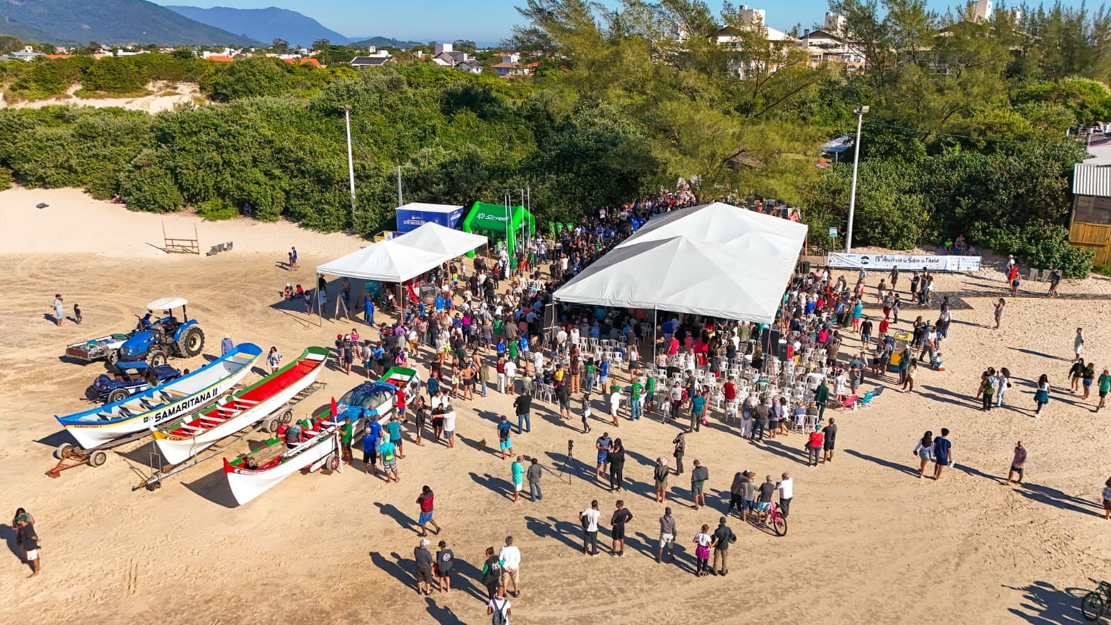 Safra da tainha 2026 começa em Florianópolis com regras e programação