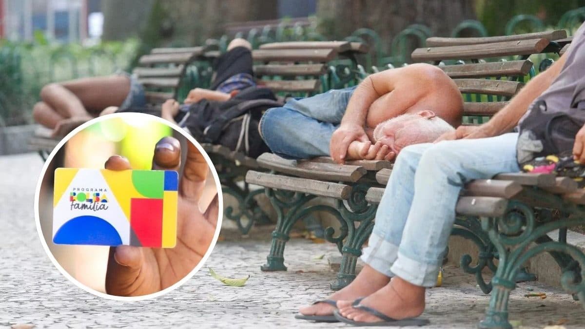 Florianópolis avalia bloquear Bolsa Família de pessoas em situação de rua que recusarem ajuda