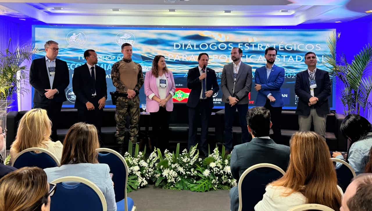 Santa Catarina avança na Economia Azul com workshop multissetorial e foco em sustentabilidade